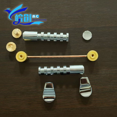 Bộ phận cơ khí bằng thép không gỉ y tế