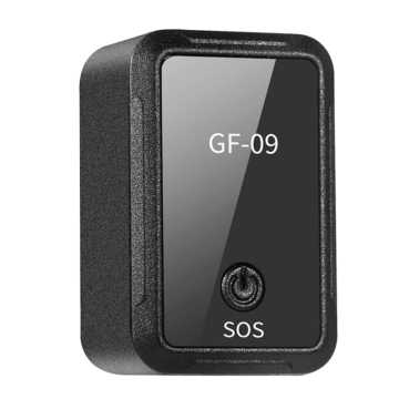 Mini GF09 Magnetic GPS+GSM+GPRS Kids и Pet Tracker