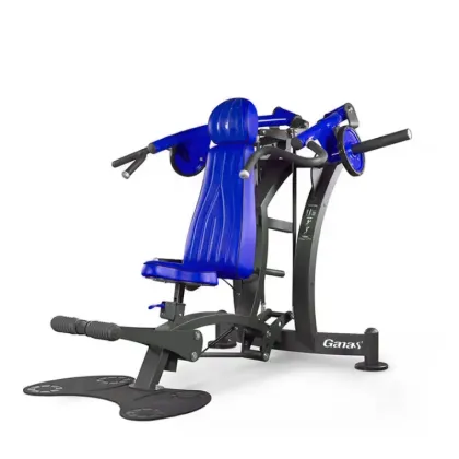 Plate Loaded Super Deltoid Press