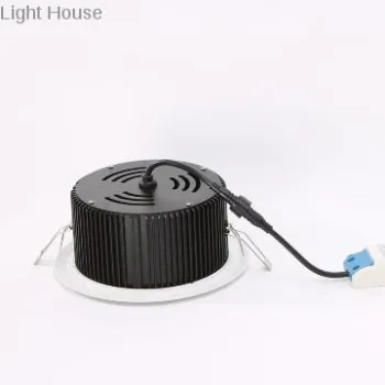 6 inch down light 50 w 100 lm/w, SMD 3 years of quality assurance