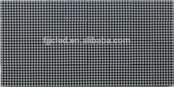 Turkey Hot Selling Electronic Indoor Dual Color 5.0/ P7.62 LED Display Small Screen