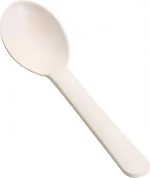 Natural non-additive meal spoon
