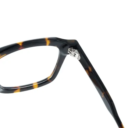 Wholesale Classic Large Acetate Frame For Men Women Eyeglasses Optical Glasses