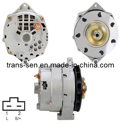 Auto Alternator (12V 56A Delco Series)