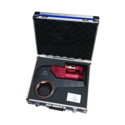 High-Torque Hydraulic Tools and Hexagon Hydraulic Wrenches for Precision Industrial Applications