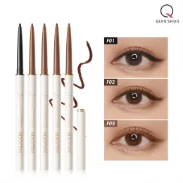 Long-Lasting Waterproof Eyeliner Gel Pen 5 Shades