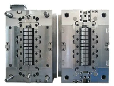 zhuhai Roule Mould Company Ltd. professionally manufactures precision injection mould and molding injection products. It covers