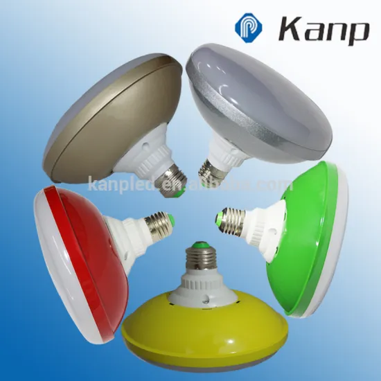 24W E27 High Brightness Free Sample SMD 5730 UFO LED High Bay Light