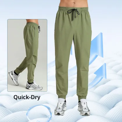 Men's Lightweight Hiking Pants