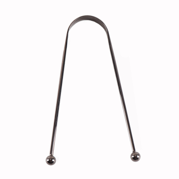 Stainless Steel Tongue Cleaner Scraper - New Arrival Oral Care Tools