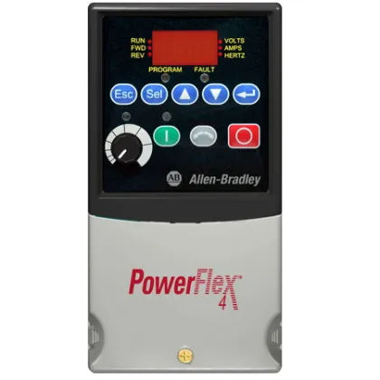 Powerflex VFD