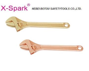 adjustable wrench