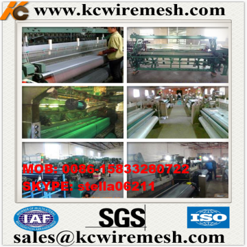 Factory!!!!! KangChen 18*18 fiberglass mosquito mesh/1m*25m waterproof heat resistance window plastic screen netting