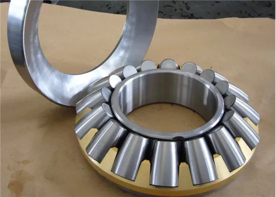 Low Friction Spherical Roller Thrust Bearing Abec7 , C3 / C4 / C5 Clearance