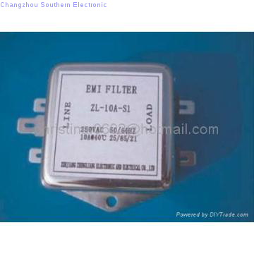 EMI filter,RM filter,EMC filter,electronic filter