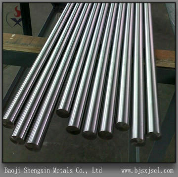 The price of pure Titanium bar