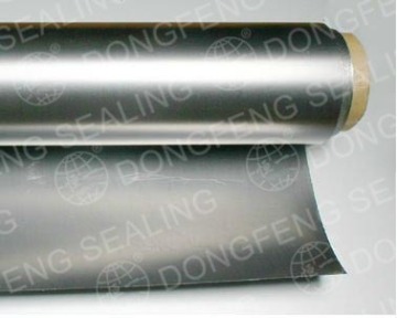 thermal conductive graphite plate/foil used for LED phone