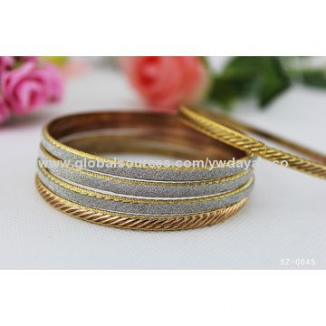 China Gelang Tangan Fesyen Emas Reka Bentuk 2014 Baru Menetapkan Untuk Wanita Berkualiti Tinggi Gelang Tangan Fesyen Emas Reka Bentuk 2014 Baru Menetapkan Untuk Wanita Pada Bossgoo Com