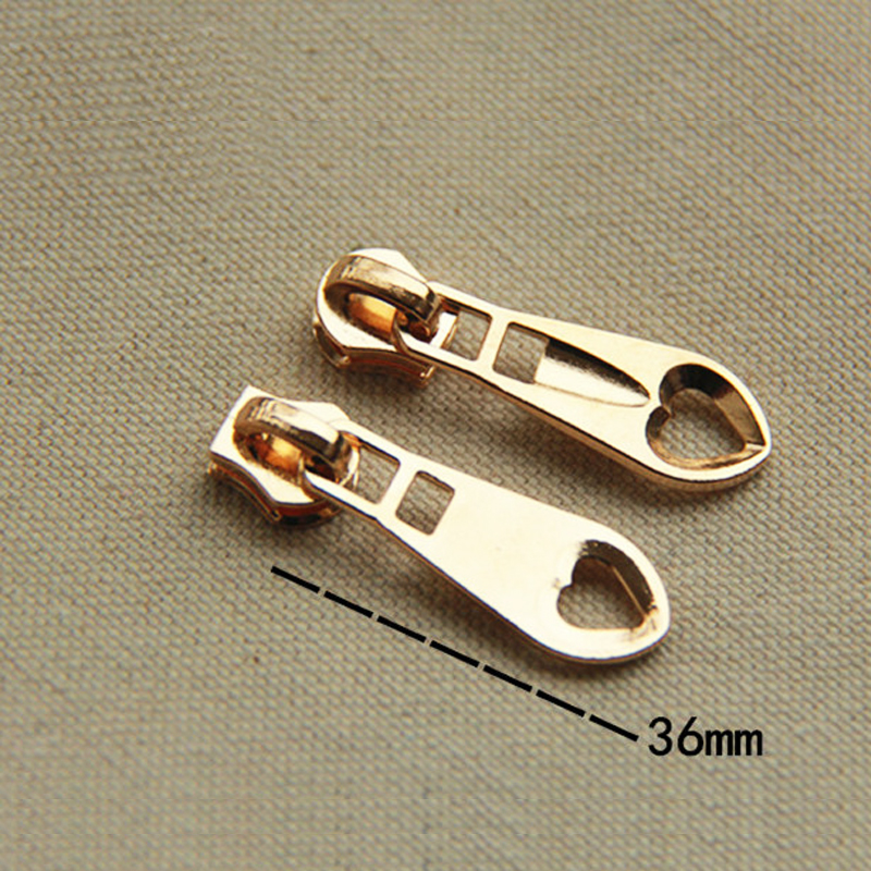 Metal zipper JSXB-5-2