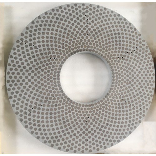 Double side surface fine Diamond grinding wheel