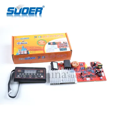 Universal Induction Cooker PCB Board Induction Cooker Spare Parts