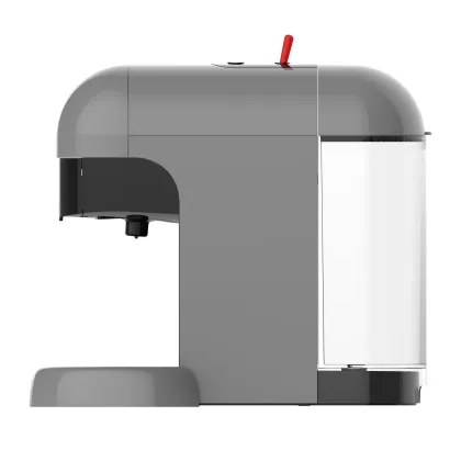 Manual Control Espresso: Exploring Ground Coffee and E.S.E Pod Machines