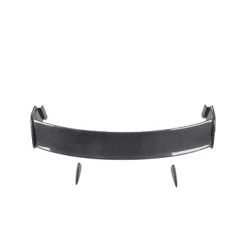 Carbon Fiber GT Wing Rear Trunk Spoiler for BMW Mini 2011-2015