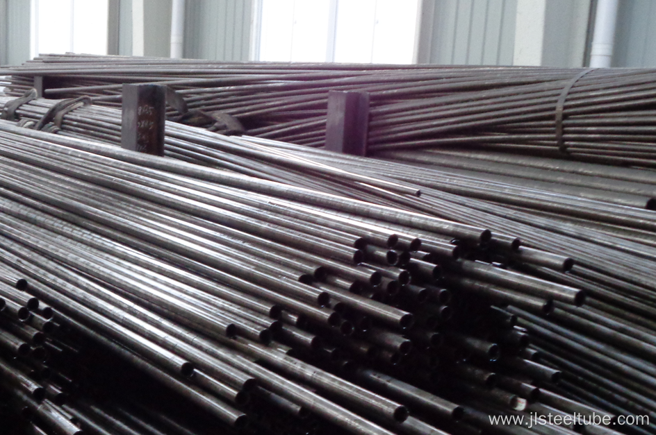 Precision Bright Customized Steel Pipe