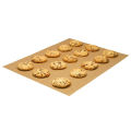 Plateau de biscuit en plastique personnalisé dans une doublure de haute qualité