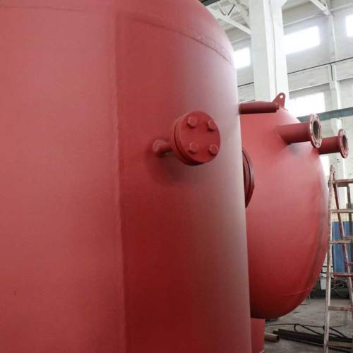 Vapour Liquid Separator High Efficiency No Maintenance Vapor-Liquid Separator Manufactory