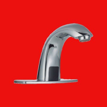 automatic water faucet