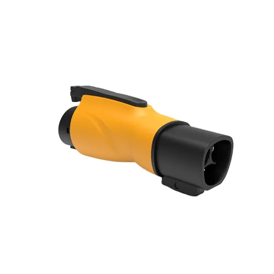 J1772 to Tesla EV Charging Adapter for Top-Quality CCS1 & CCS2 Plug Compatibility