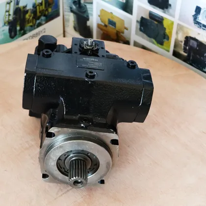 Bosch Rexroth A4VTG 71/90 Hydraulic Pump