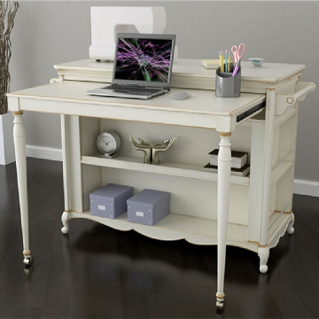 Hot Sale Craft Desk with Pull Out