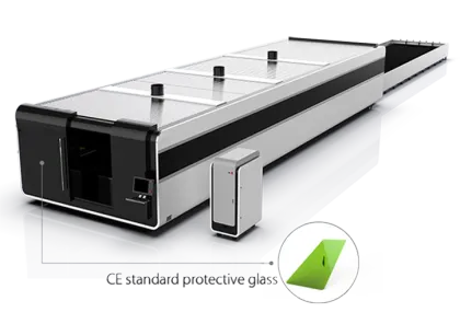 Pro Cut- Metal Sheet laser cutting