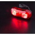 Outdoor USB-Fahrrad-Leuchte wiederaufladbare Fahrrad-Hinterlampe