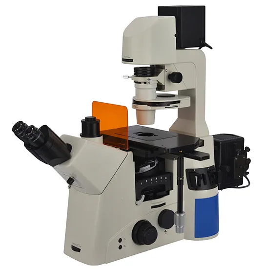 BestScope BS-2095F: BGUV Fluorescent Filters Inverted Biological Fluorescence Microscope