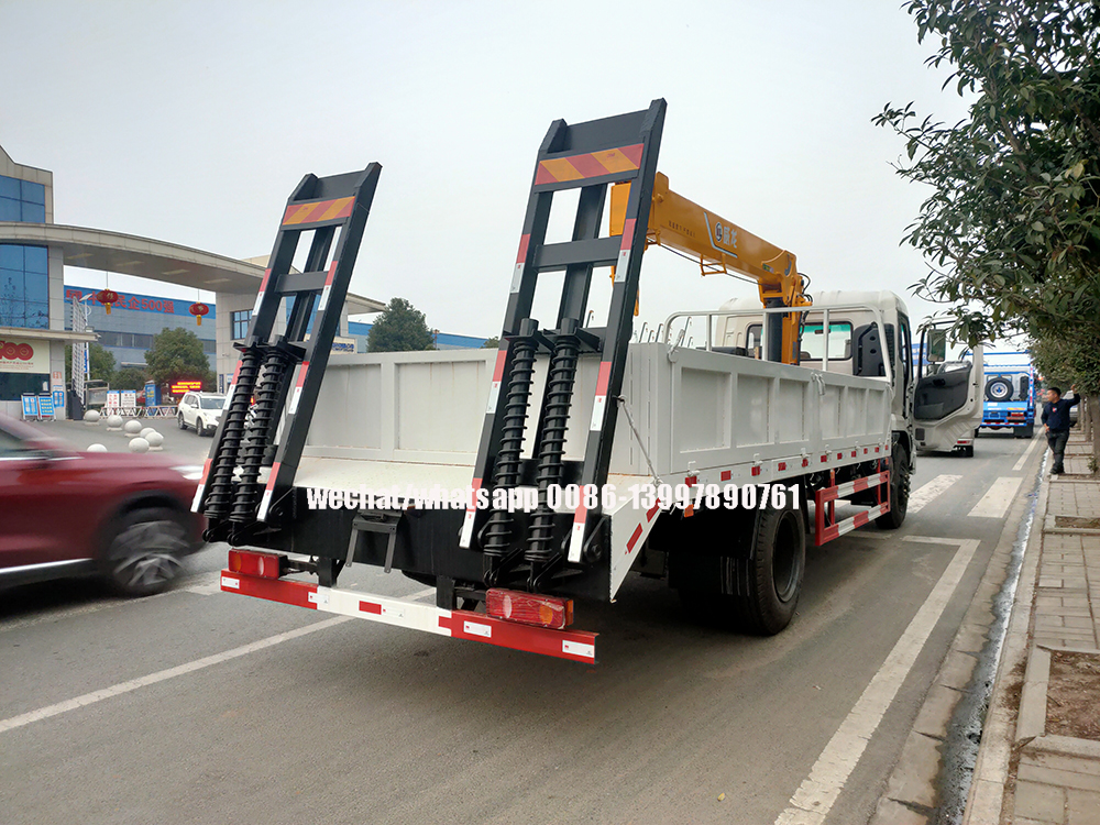 Crane Truck Factory Jpg