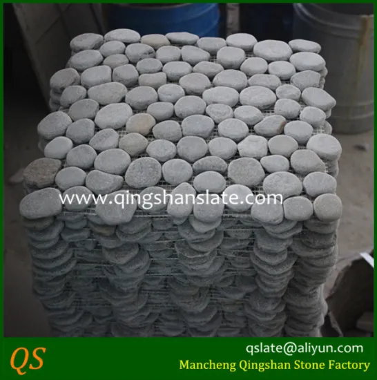 natural slate stone mosaic bathroom wall tiles