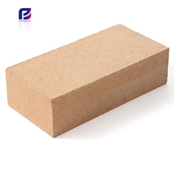 SK30 High Temperature Fire Resistant Refractory Clay Brick for Pizza Oven