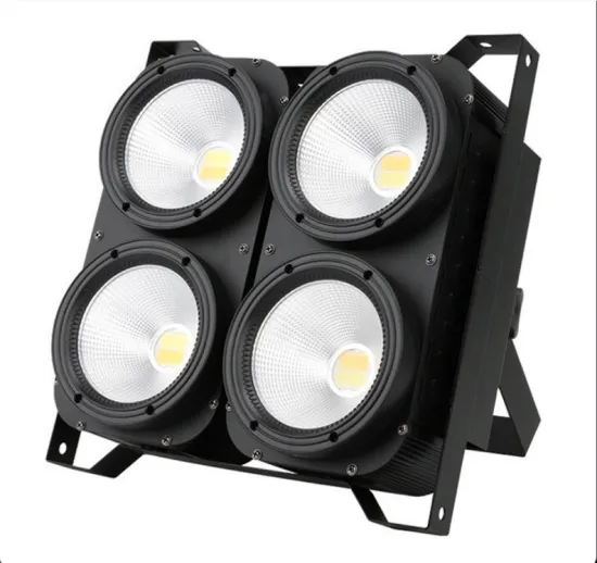 COB Four Eyes Audience Light Performance LED Surface Light Pagoda Light Wedding Celebration