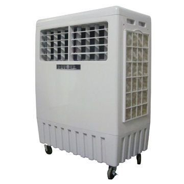 20L Large Water Tank Evaporative Air Cooler with Power wind 170W, CE/RoHS Approval