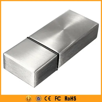 USB 3.0 USB2.0 Metal 8GB USB Wholesale with Free Samples