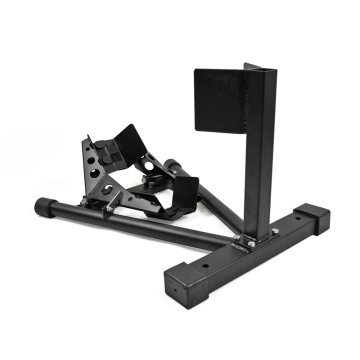 High Quality Motorcycle Stand Lift Paddock Stand with Wheel Chock