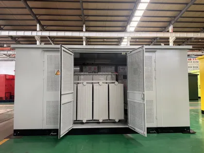 Prefabricated Transformer Substation-YBM Series