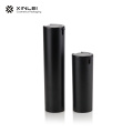 30ml black U-shaped round acrylic vacuum flask