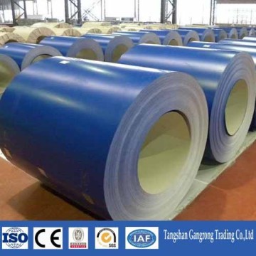 color coated ppgi coil ral 9012 or 9014 ppgi coil for exporting