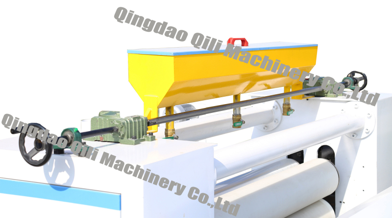 Woodworking Machinery: Full Production Line Paper PVC Sticking Laminating Machine