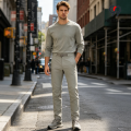 Pantalones Softshell elegantes para hombre para uso diario