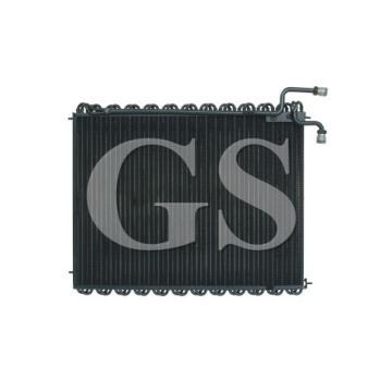 Kondensor dengan Fin Tube ISO/TS 16949